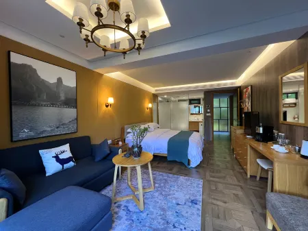 Jingtaiyinshu Guesthouse