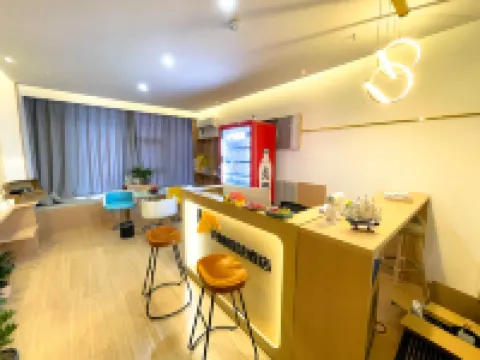 Kelin Wisdom Hotel (Changyi Galaxy Xintiandi Branch)