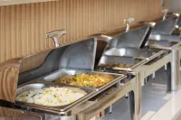 シャンコー ヨウピンホテル（信陽固始蓼城大道） - 朝食