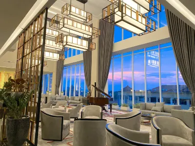 Grand Swiss-Belhotel Darmo Hotels near Tunjungan Plaza
