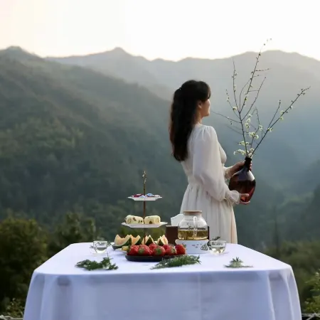 Tonglu Duyouchu Wenquan Homestay (OMG Heartbeat Paradise)