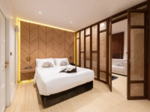 Botanic Service Room at Impact Muangthongthani Hotels in Pak Kret