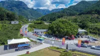 Yongtai Chibi Hot Spring Resort - Parkering