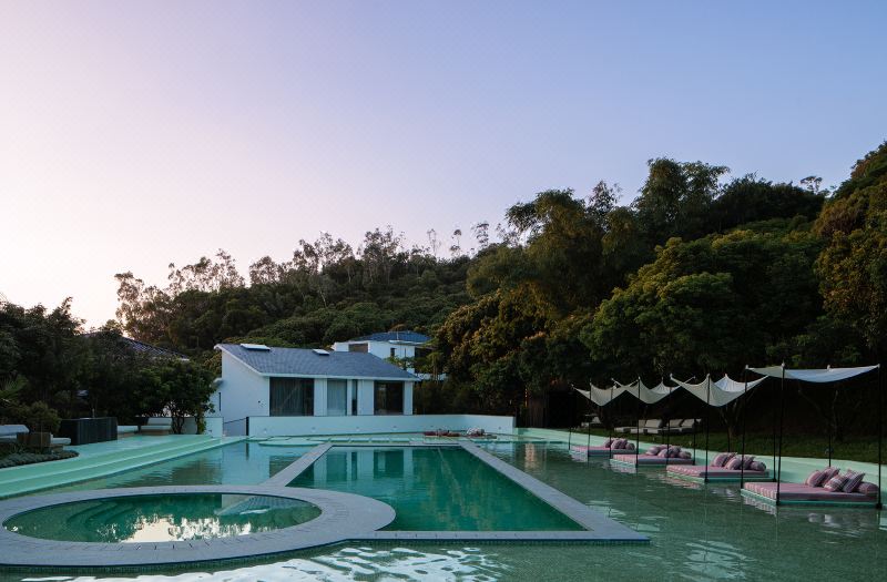 Sanyea · Shenzhen Bu Ruolin Resort B&B photo 3