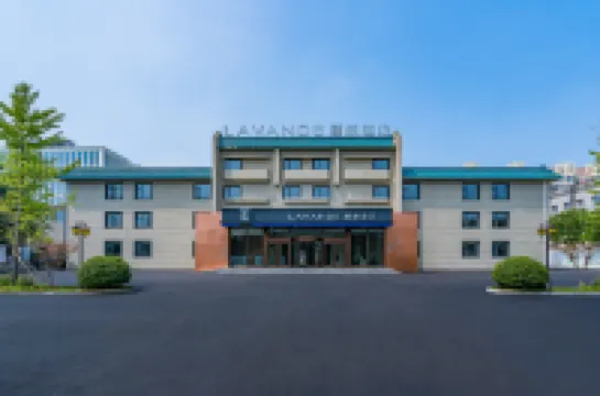 Lavande Hotel (Beijing International Information Industry Base Branch) Các khách sạn gần Beijing Science Technology and Management College (Manjing Road)