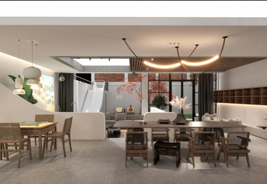 Beijing Guanshan Homestay의 정겨운 외관