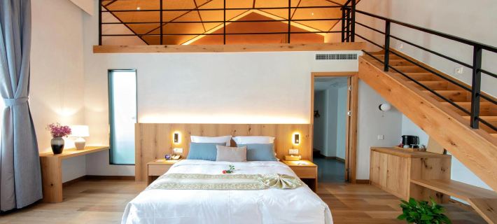 Jinyan'an Taiqi House Homestay Hotels in Yan'an