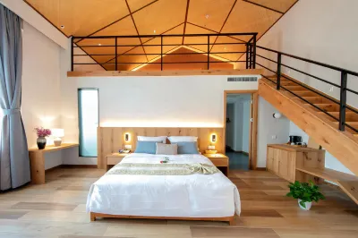 Jinyan'an Taiqi House Homestay Hotels in Yan'an