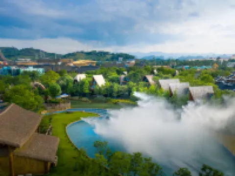 SUNAC LEGEND HOTEL Hotel berhampiran Guilin Botanical Garden