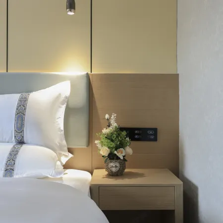 Ximeng Hongshangjia Hotel (Yusuo Longtan Branch)
