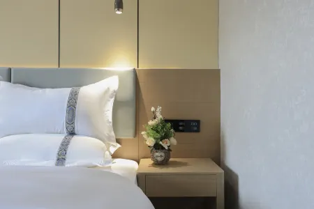 Ximeng Hongshangjia Hotel (Yusuo Longtan Branch) Отели в г. Симэн