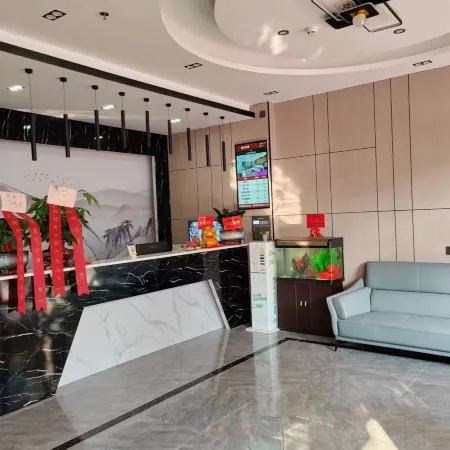 Jingshi Time Apartment