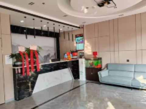Jingshi Time Apartment