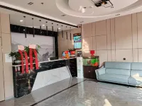 Jingshi Time Apartment