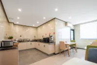 7Days Inn Hotel (Hebi Railway Station Qibin Avenue) - Bữa sáng