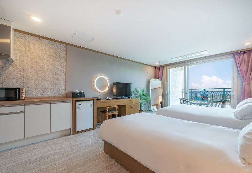 제이뷰호텔 로비