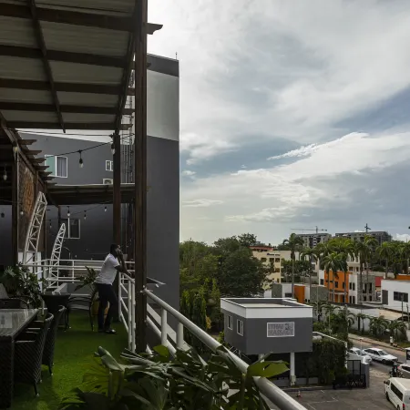 Airport View Hotel