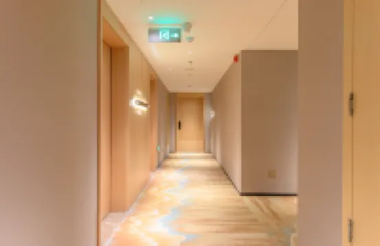 青島石長者海水浴場極地海洋公園海景美侖酒店