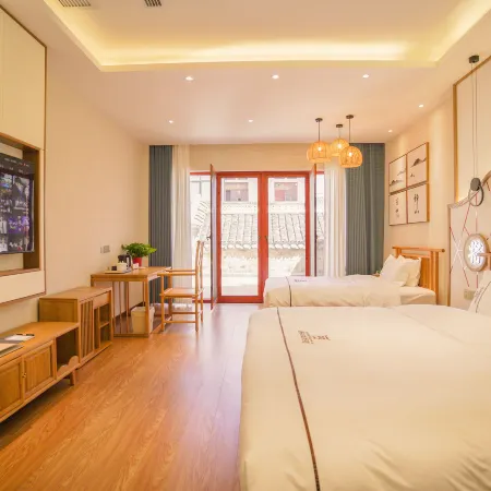 Shennong Yiju Theme Homestay