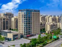 康鉑飯店（蚌埠第二中學奧體中心店） 蚌埠住宿飯店