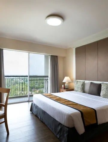 ห้องสวีท 2 ห้องนอน