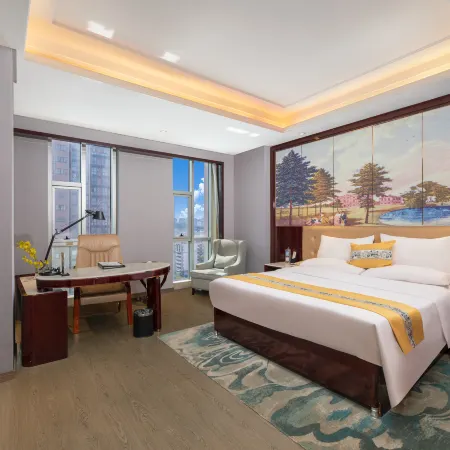 Brilliant Hotel Отели рядом с достопримечательностью «Changsha Social Work College Gymnasium»