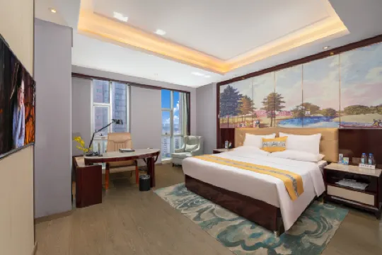 Brilliant Hotel Отели рядом с достопримечательностью «Hunan Communications Cadres School»