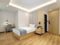 海通酒店（福州三坊七巷店） 鄰近后屿的酒店