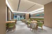 JI Hotel (Huoshan Yingjia Avenue) - فطور