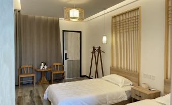 Muqi Wuxu Homestay (Zhengding Ancient City Branch)