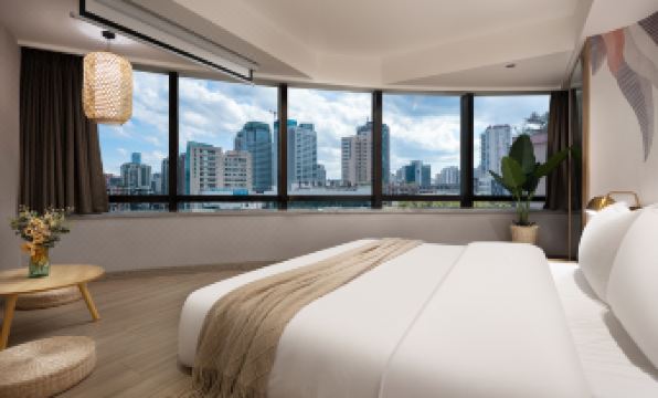 Fit Xiyue Hotel (Guizhou Medical University Affiliated Hospital Beijing Road Subway Station)