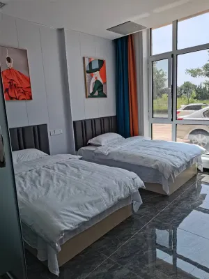 Haosen Express Hotel Hotels near Changxing Island