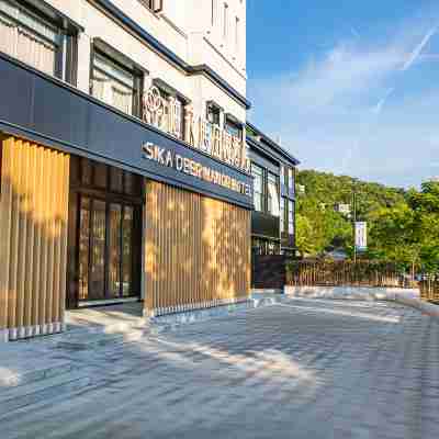 梅花鹿莊園飯店 Hotel Exterior