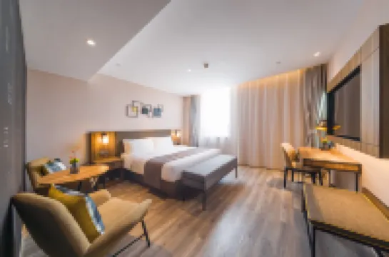 如家精選酒店（太原站西廣場朝陽街店）