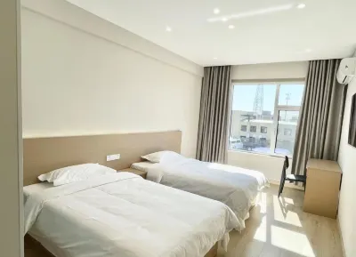 孟州楓林客棧(桑坡商城店) 桑坡中心大街附近的飯店