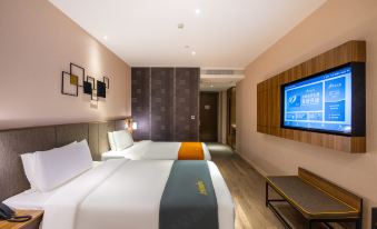 Homeinn Plus Hotel (Lanzhou Anning Mogao Avenue Provincial Central Hospital)