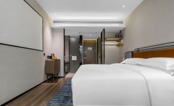 Echarm Hotel (Huangshi Beizhan Tuanchengshan Wanda)