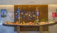 太湖龍之夢古鎮大飯店 - 早餐