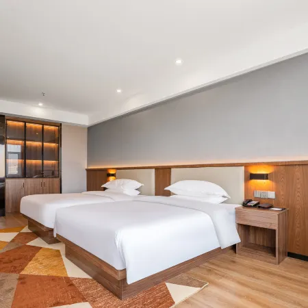 Borrman Hotel (Zoucheng Huamao Wanshangcheng)