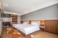 Borrman Hotel (Zoucheng Huamao Wanshangcheng)