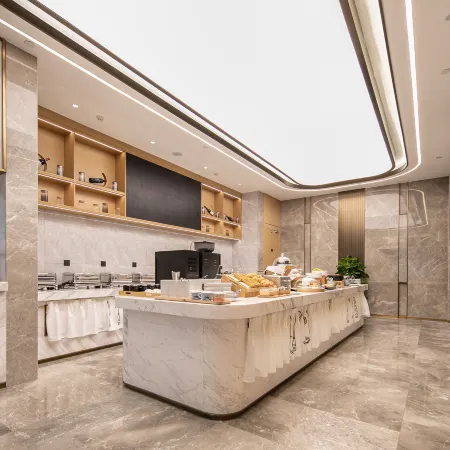 Shaoxing Keqiao Qingfangcheng Atour Hotel