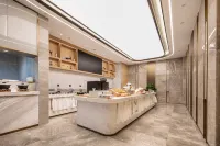 Shaoxing Keqiao Qingfangcheng Atour Hotel - 조식 운영