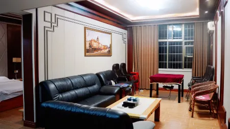 Wuyuan New Era Hotel