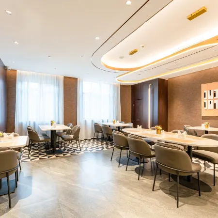 Homeinn Plus Hotel (Tai'an High-Speed Railway East Road)