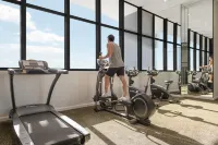 黃金海岸沖浪者天堂美利通公寓式酒店 - 健身室/gym room