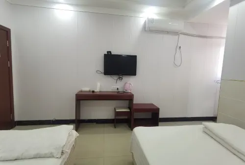Fengtai Pengke Hotel - Bintang 2