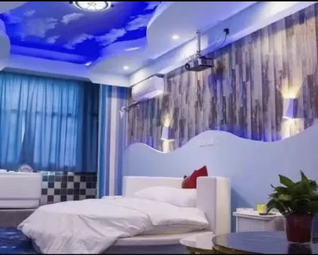 Chengcheng Junya Themed Homestay Hotels in Chengcheng