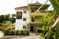 골든 로지  호텔