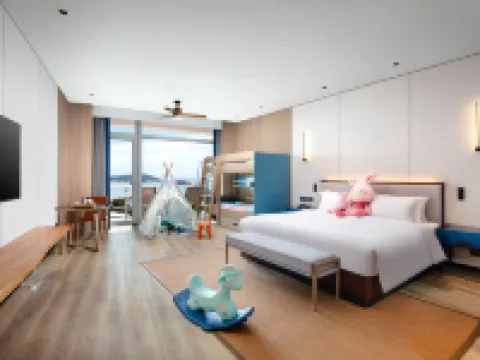 Wyndham Wenzhou Cangnan Resort Hotels in Cangnan