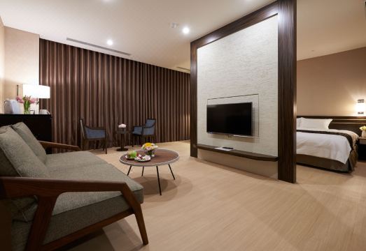 솔 호텔 조식 뷔페